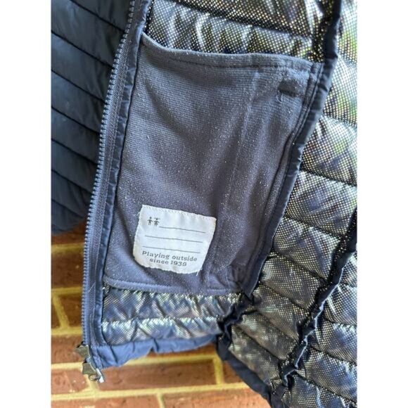 Columbia Omni-Heat Hooded Puffer Coat Youth Size XS 6 - Picture 5 of 9